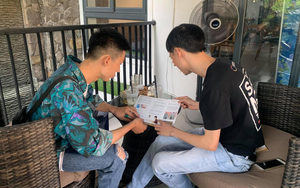 Đồng tính nam nhiễm HIV - Lời người trong cuộc (1): Sau 'lớp vỏ' bình yên...- Ảnh 7.