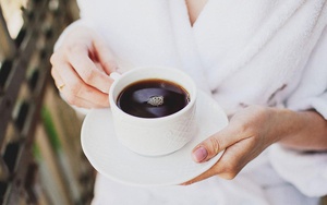 Uống cà phê thải độc gan như thế nào?