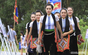 Người dân Thủ đô sẽ được thưởng thức nhiều lễ hội trong “Ngày Văn hóa các dân tộc Việt Nam”