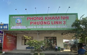 Phòng khám chuyên khoa hoạt động khi chưa được cấp phép