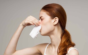 Thuốc gì trị ngạt mũi?