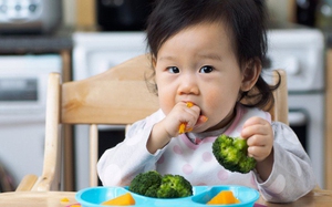 Khi chế biến đồ ăn dặm cho trẻ cần lưu ý những gì?