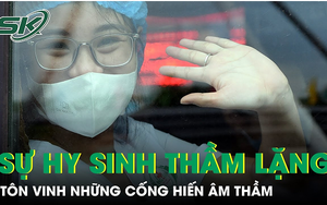 Trao giải cuộc thi 'Sự hy sinh thầm lặng': Tôn vinh những cống hiến âm thầm