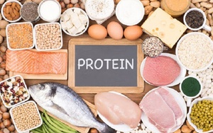 Thiếu protein ảnh hưởng đến sức khỏe thế nào?