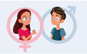 Thay đổi tuổi dậy thì ở nam và nữ khác nhau như thế nào?