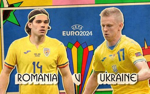 Nhận định, dự đoán tỉ số trận Romania vs Ukraine: Quyết chiến cho tấm vé thứ 2