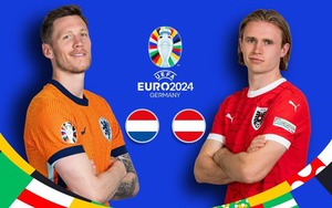 Nhận định, dự đoán tỉ số trận Hà Lan vs Áo: Chiến thắng cho 'cơn lốc màu da cam
