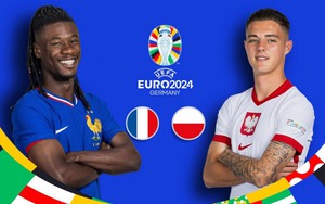 Nhận định, dự đoán tỉ số trận Pháp vs Ba Lan: Gà trống Go-loa thắng dễ?