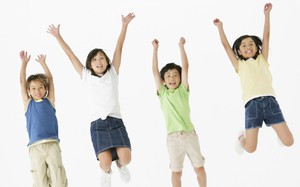 Những thực phẩm tốt nhất cho trẻ em đang lớn