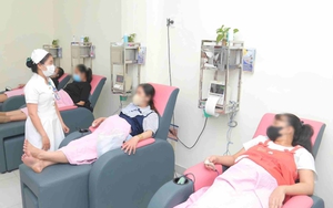 Cách bảo vệ con khi mẹ bầu bị viêm gan B, giang mai, HIV