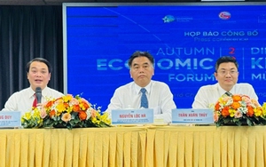 Thủ tướng Chính phủ chủ trì Diễn đàn Kinh tế mùa thu 2025 tại TPHCM: Hướng tới chuyển đổi xanh trong kỷ nguyên số