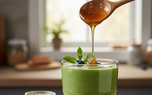 4 thực phẩm thêm vào sinh tố khiến bạn khó giảm cân