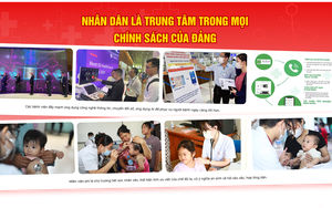 Miễn viện phí: Biểu tượng nhân văn của một quốc gia phúc lợi - Ảnh 13.