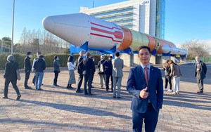 Công nghệ vũ trụ Việt Nam: Từ giấc mơ chinh phục không gian đến ứng dụng vì con người- Ảnh 8.