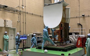 Công nghệ vũ trụ Việt Nam: Từ giấc mơ chinh phục không gian đến ứng dụng vì con người- Ảnh 9.