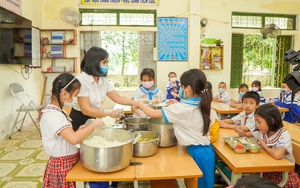 Kinh nghiệm từ Đức và châu Âu: Dinh dưỡng học đường là nền tảng cho thế hệ khỏe mạnh - Ảnh 7.