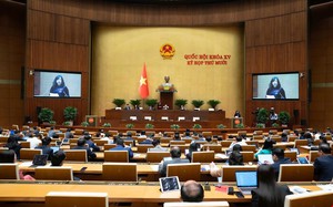 Quốc hội chính thức thông qua Luật Phòng bệnh