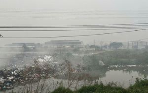 Cụm công nghiệp trong khu dân cư bị phản ánh gây ô nhiễm, ảnh hưởng sức khỏe người dân- Ảnh 5.