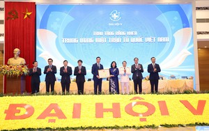 Thầy thuốc trẻ phải là lực lượng nòng cốt trong sự dịch chuyển từ chữa bệnh sang phòng bệnh