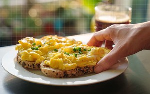Điều gì xảy ra khi ăn trứng mỗi ngày?