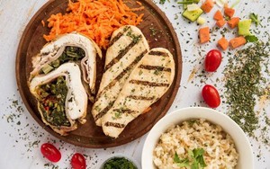 5 thói quen giúp cơ thể hồi phục nhanh sau khi tập luyện đổ nhiều mồ hôi