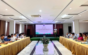 Phổ biến công tác an toàn, vệ sinh lao động cho cán bộ công đoàn Y tế bộ ngành, địa phương