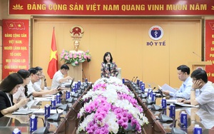 Không để gián đoạn công tác chăm sóc sức khoẻ nhân dân khi thực hiện chính quyền địa phương 2 cấp