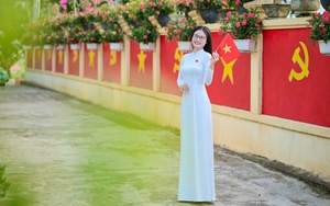 Cách yêu nước độc đáo của vợ chồng miền núi Nghệ An