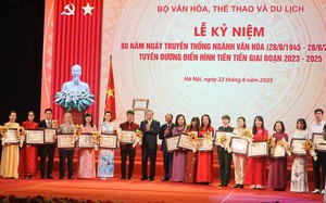 Phát triển văn hóa làm nền tảng cho đất nước phát triển nhanh, bền vững trong kỷ nguyên mới- Ảnh 4.