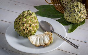 3 nhóm người nên ăn quả na