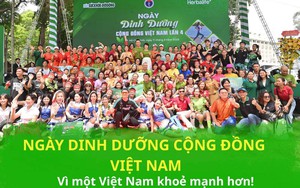 Hà Nội sôi động chờ đón 'Ngày Dinh dưỡng cộng đồng Việt Nam' Lần 5