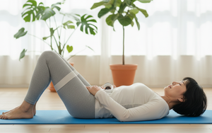 Cách tăng cường sức mạnh sàn chậu để cải thiện chuyện phòng the