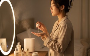 Thứ tự chuẩn quy trình dưỡng da đẹp mùa lạnh