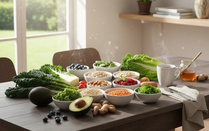 5 bí mật của chế độ ăn ngon 'chuẩn khoa học' năm 2026