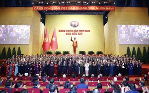 Bế mạc Đại hội đại biểu toàn quốc lần thứ XIV của Đảng- Ảnh 2.