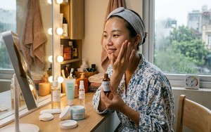 Cách chăm sóc da trong mùa nồm ẩm