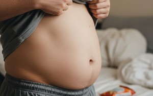 10 phút vận động sau bữa ăn ngày Tết giúp giảm mỡ bụng