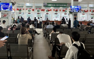 Người lao động Nghệ An oằn mình mưu sinh dưới cái nắng như đổ lửa- Ảnh 3.