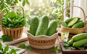 Điều gì xảy ra với huyết áp khi ăn nhiều rau lá xanh hơn?- Ảnh 2.