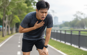 Sau tuổi 50, nam giới mỡ máu cao nên chạy bộ hay tập sức mạnh? - Ảnh 4.