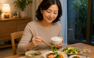 Giảm cân hiệu quả hơn nhờ thay đổi thời điểm ăn tối