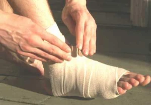 Sơ cứu chấn thương phần mềm