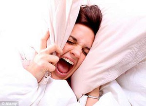 Mê sảng khi ngủ - Có phải bệnh?