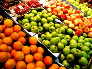 Dư lượng thuốc trừ sâu trên trái cây ảnh hưởng khả năng sinh sản