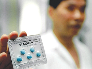 Cảnh báo mặt trái của "thần dược" viagra