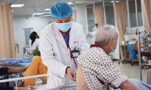 Cụ ông hôn mê vì uống An cung ngưu hoàng hoàn ngừa tai biến