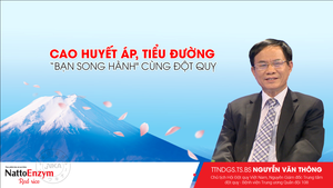 Cao huyết áp, tiểu đường là "bạn song hành" cùng đột quỵ, vì sao?