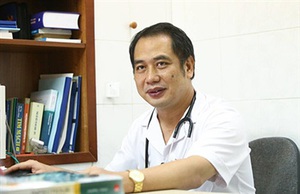 Các thầy thuốc được vinh danh công dân ưu tú của Thủ đô Hà Nội