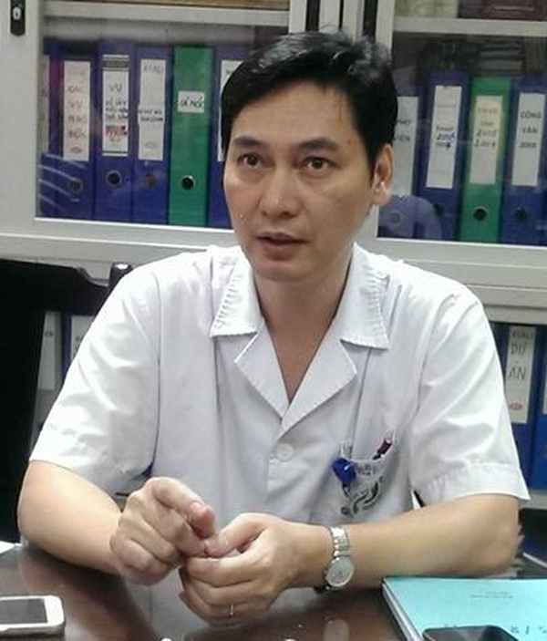TS.BS Nguyn Tin Dng - Bo Sc khe & i sng - C quan ngn lun ca B  Y t