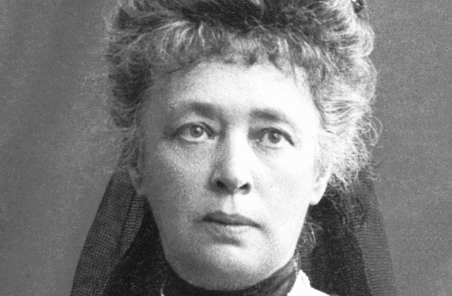 Bertha von Suttner, người phụ nữ đặt nền móng cho giải Nobel Hòa bình qua trao đổi thư từ và thu thập tài liệu về phong trào Hòa bình ở châu Âu gửi Alfred Nobel